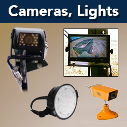 Cameras, Lights